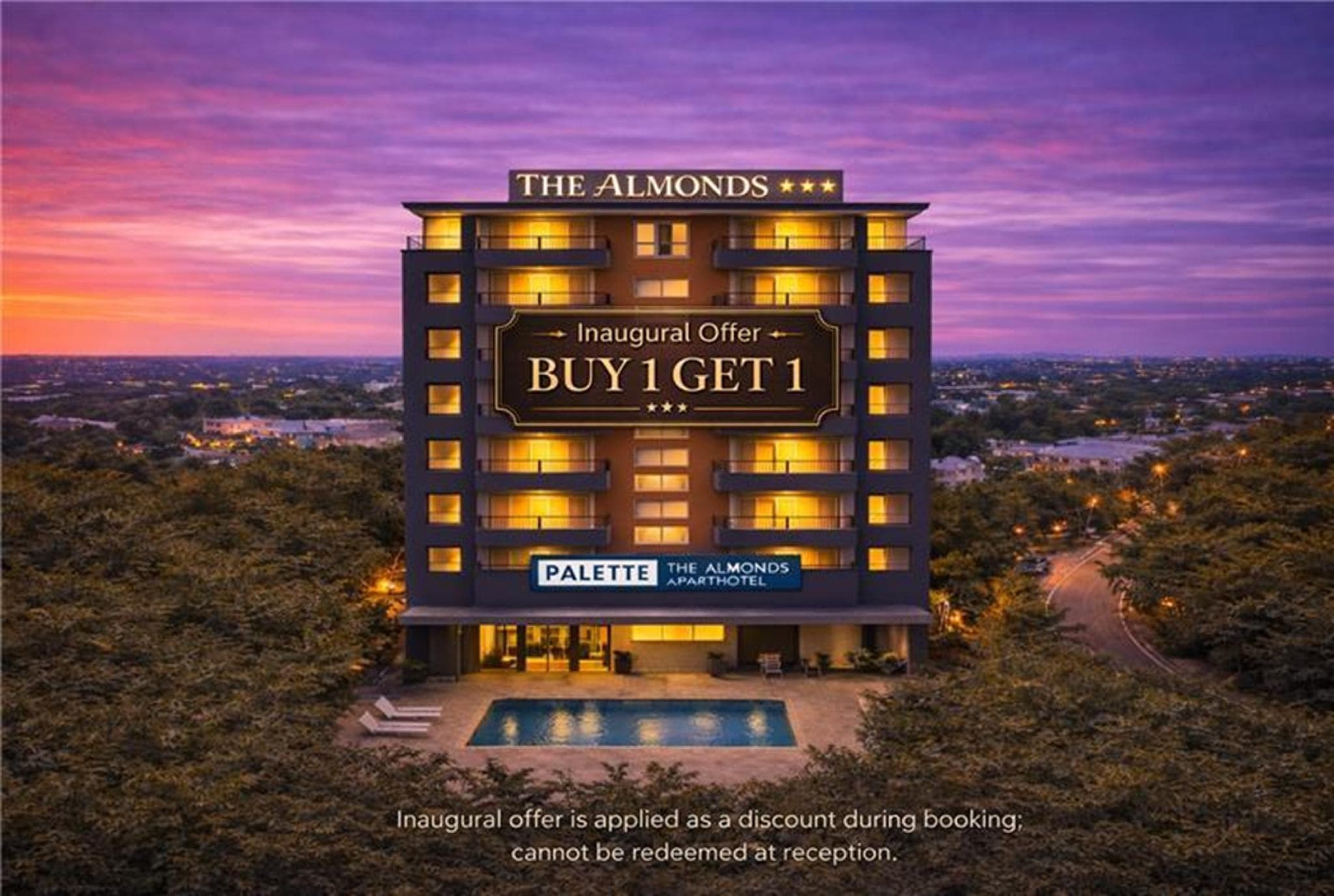 Dancenter Near Gaisano Country Mall, The Almonds H