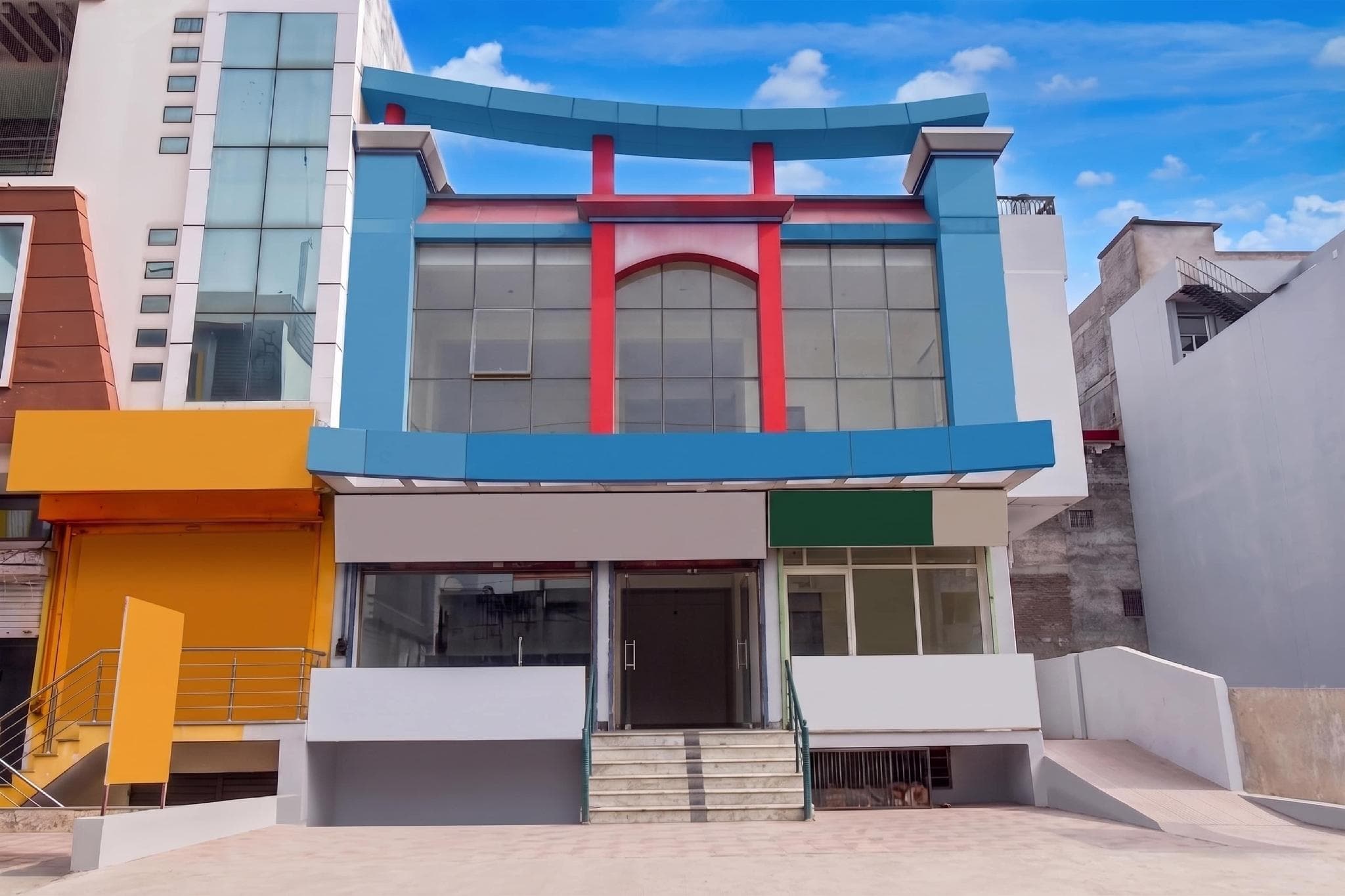 Super Collection O JECC Jaipur Formerly Hotel Tejas