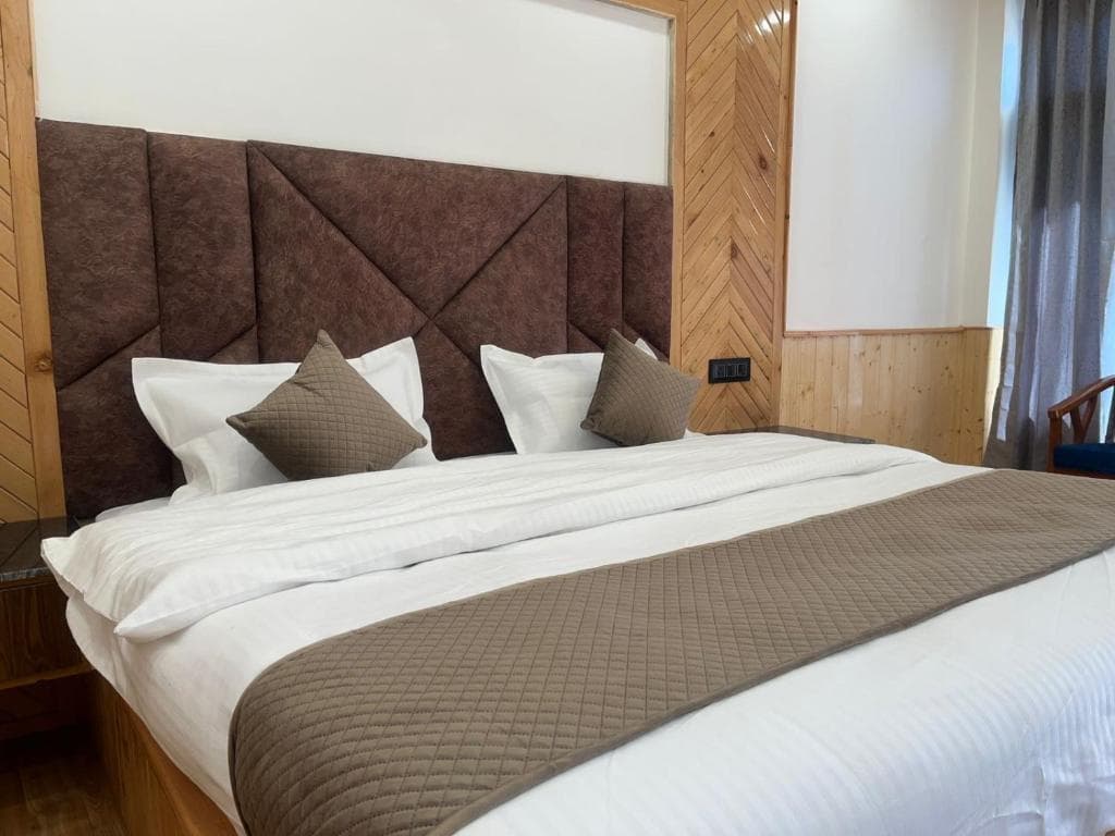 HOTEL VISHU VILLA MANALI photo 3