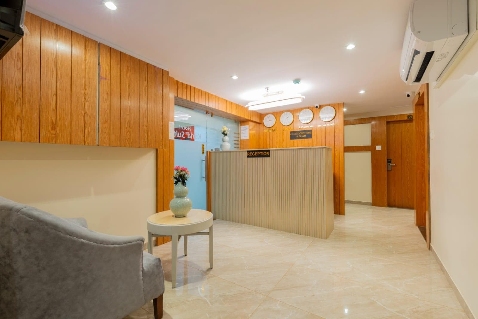 KURLA SUITES