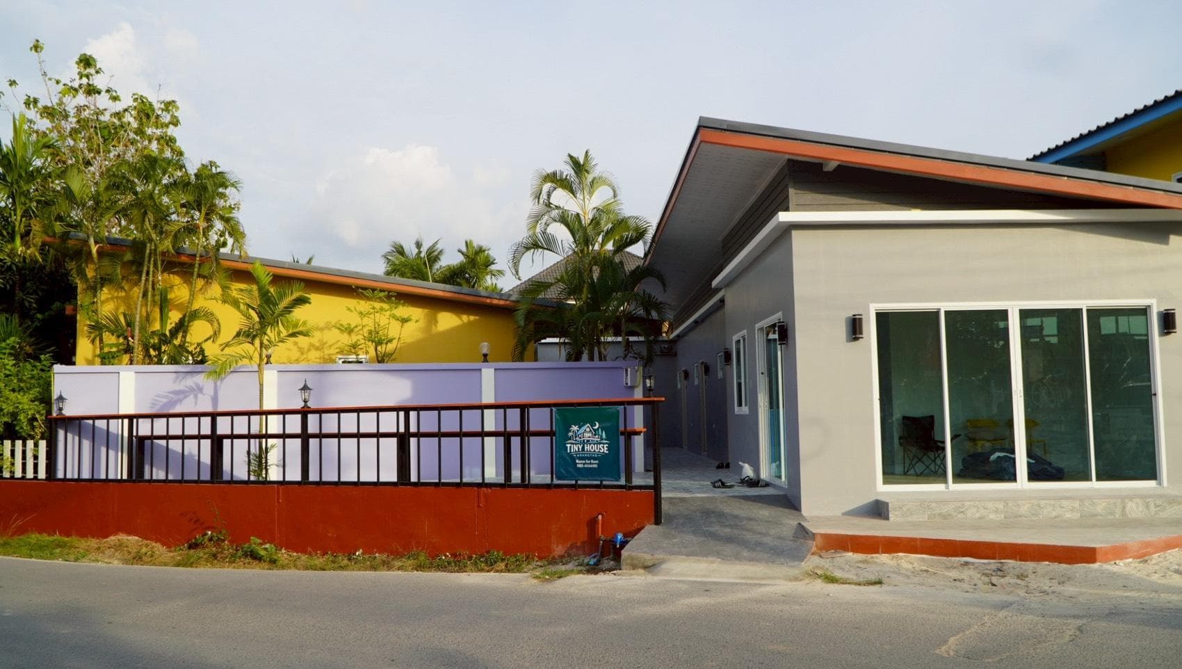 Tiny house bangtao phuket