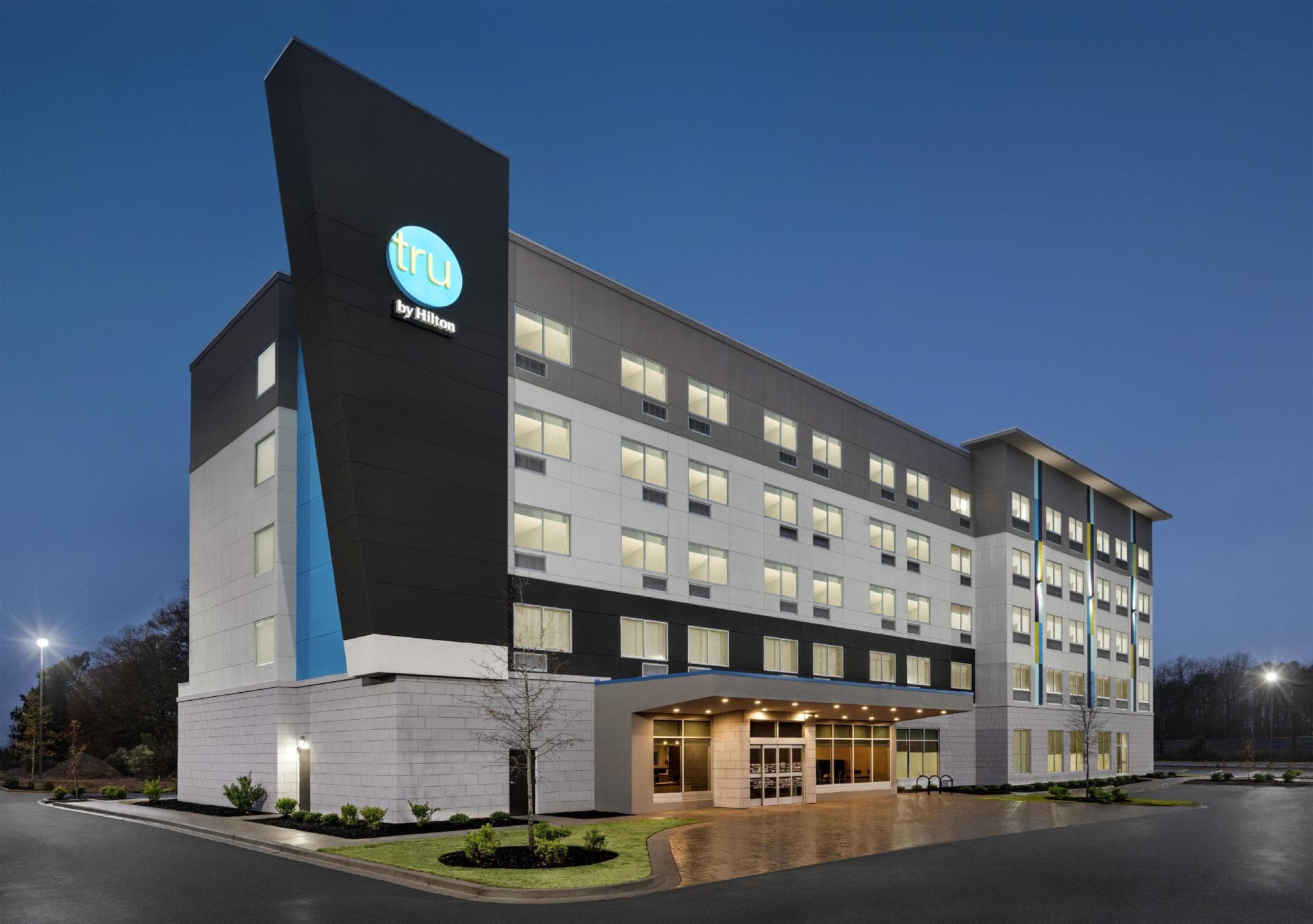 Tru by Hilton Greenville Woodruff Road photo 5