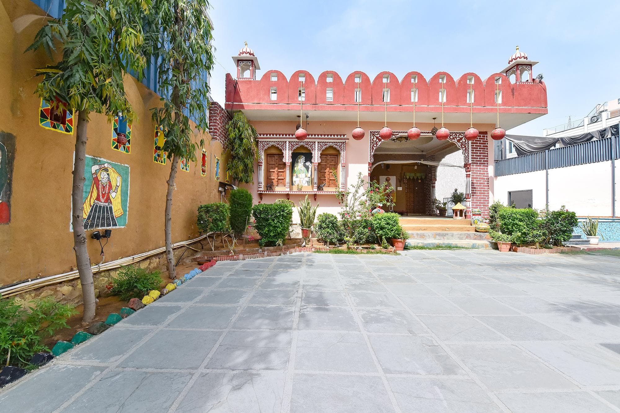 FabHotel Nimabal Dhani photo 4