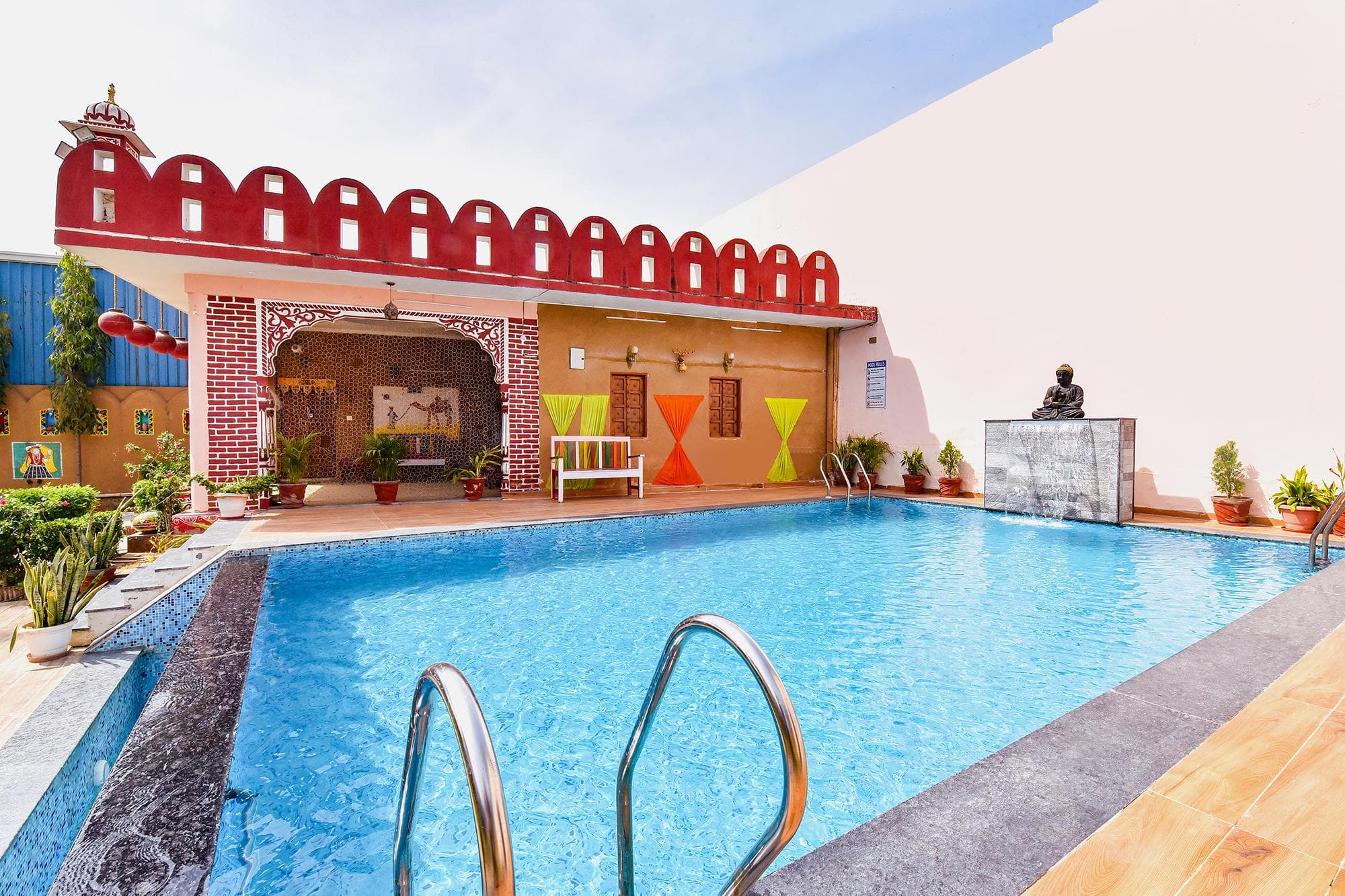 FabHotel Nimabal Dhani photo 5