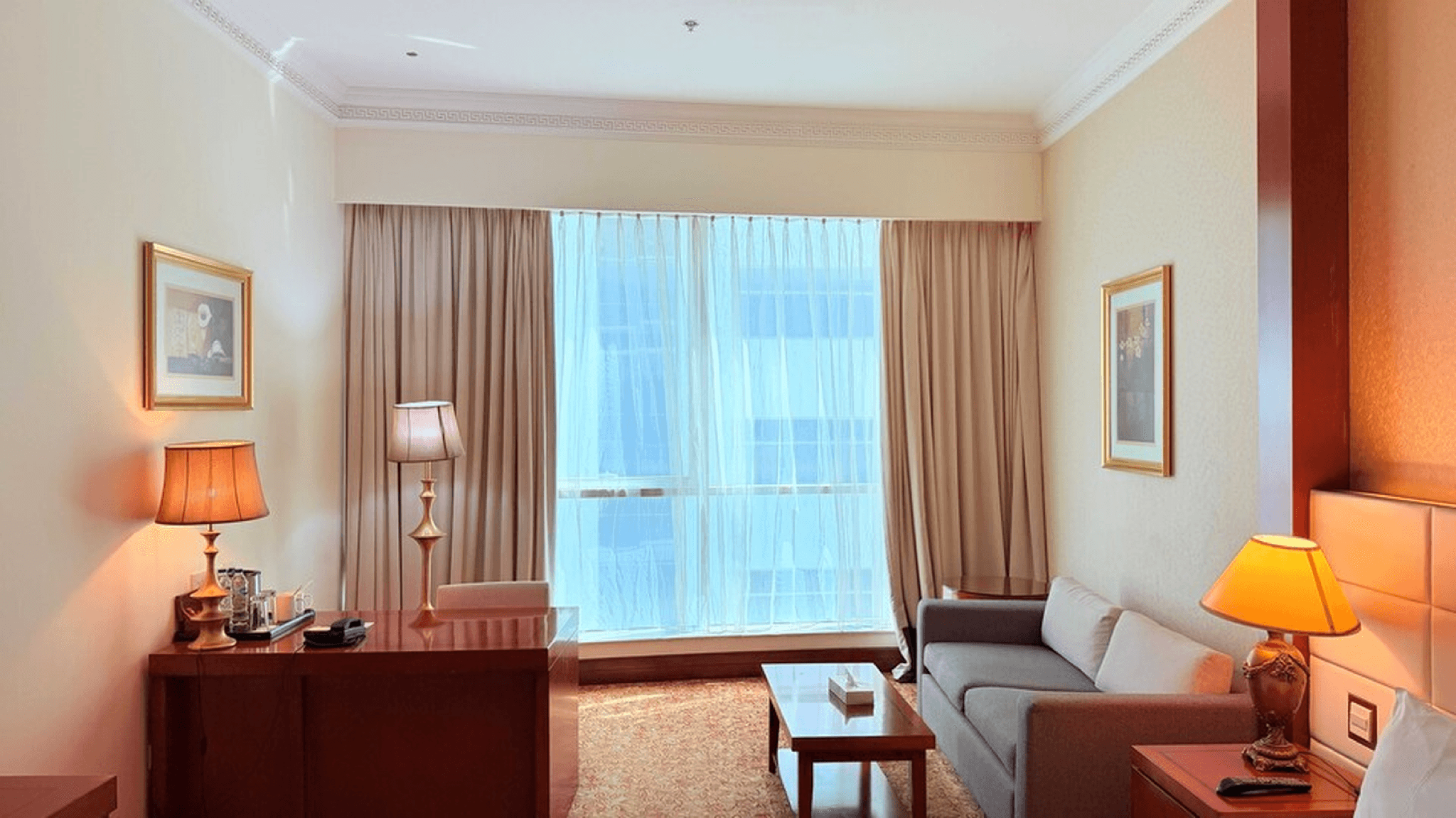 Belvilla Grand Hotel Al Barsha Dubai photo 2