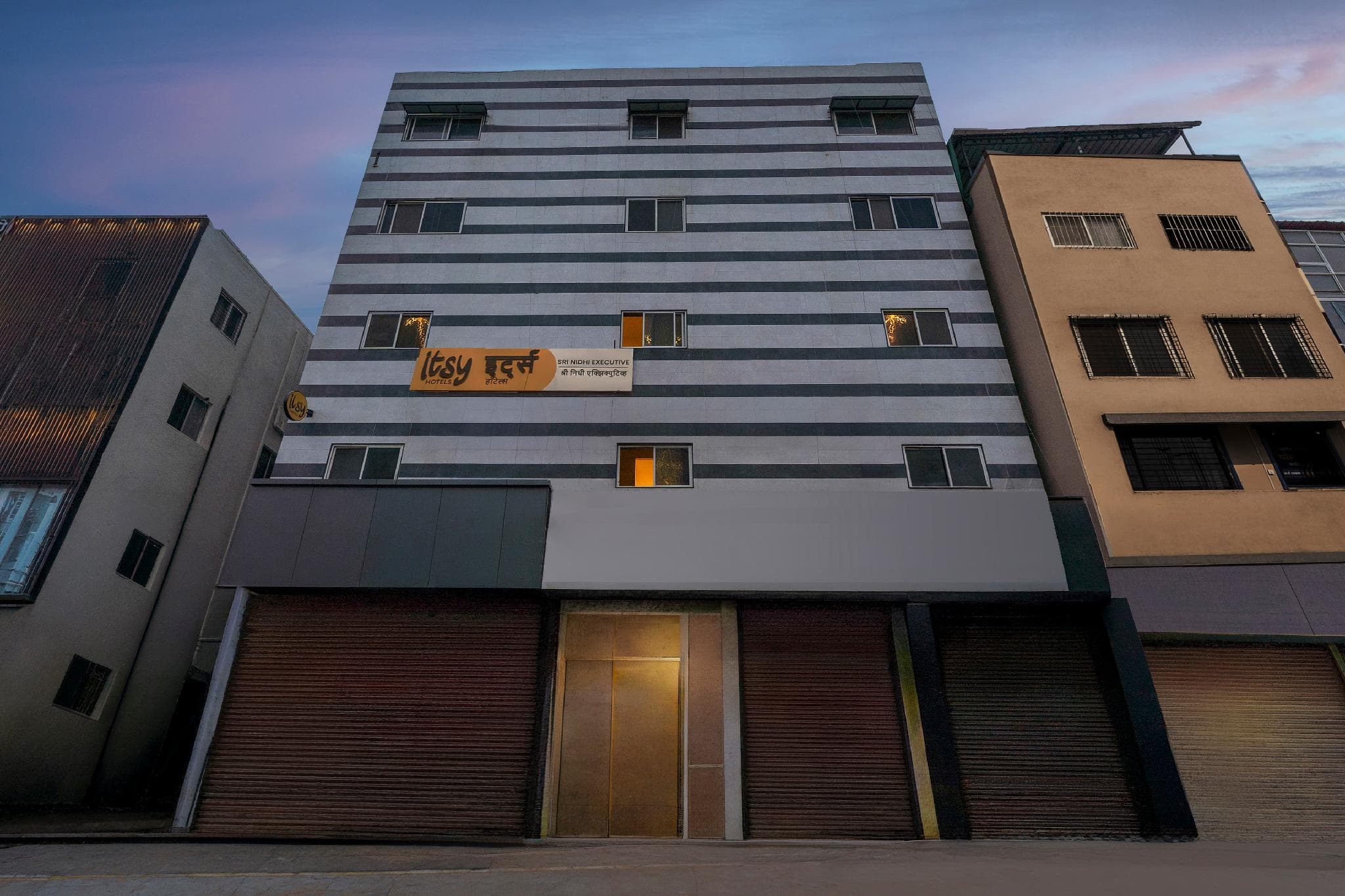 Itsy Hotels Sri Nidhi Executive photo 3