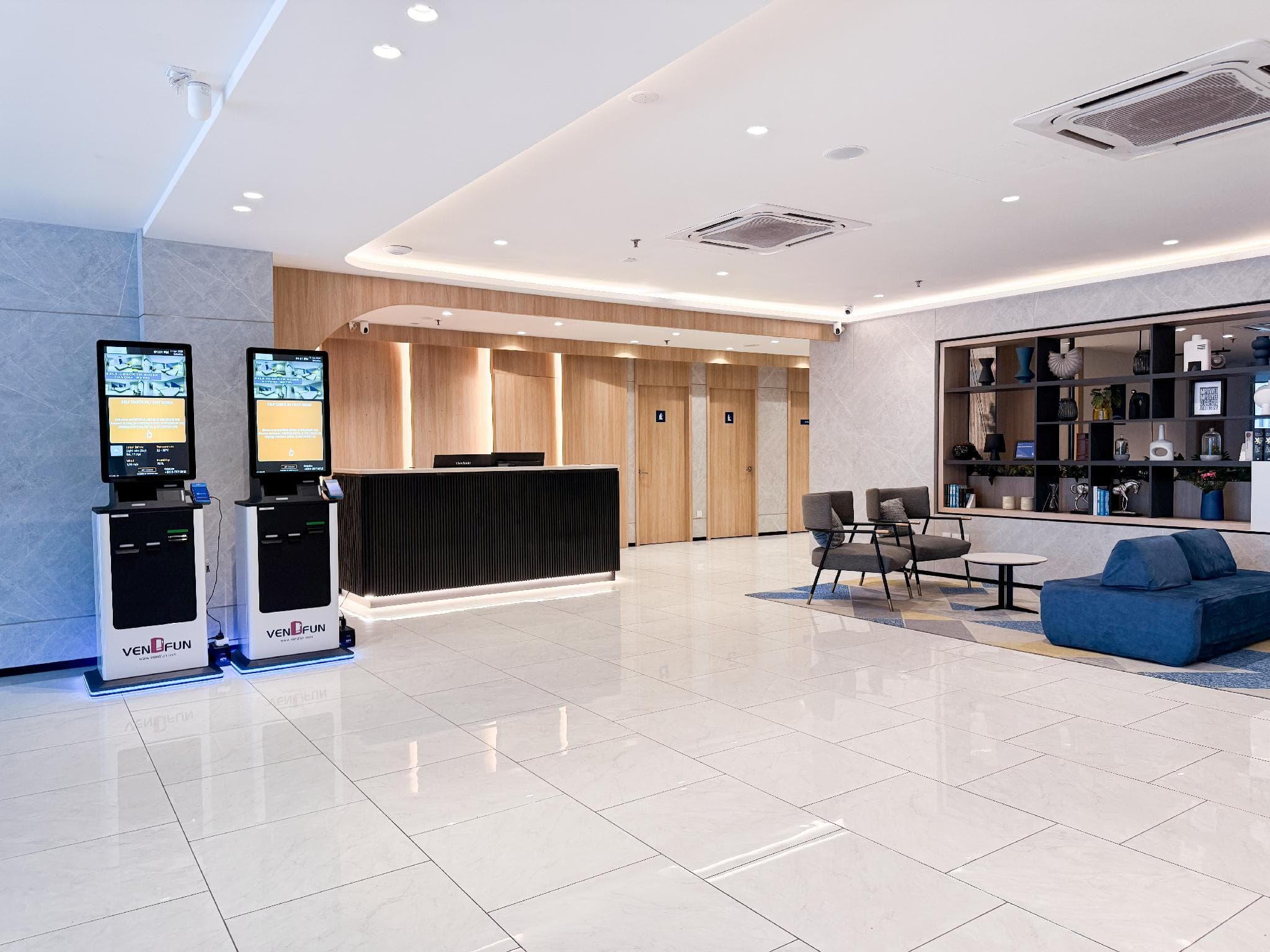 Havona Hotel @ Meldrum CIQ - Self Check-In photo 4