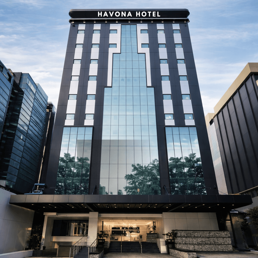Havona Hotel @ Meldrum CIQ - Self Check-In