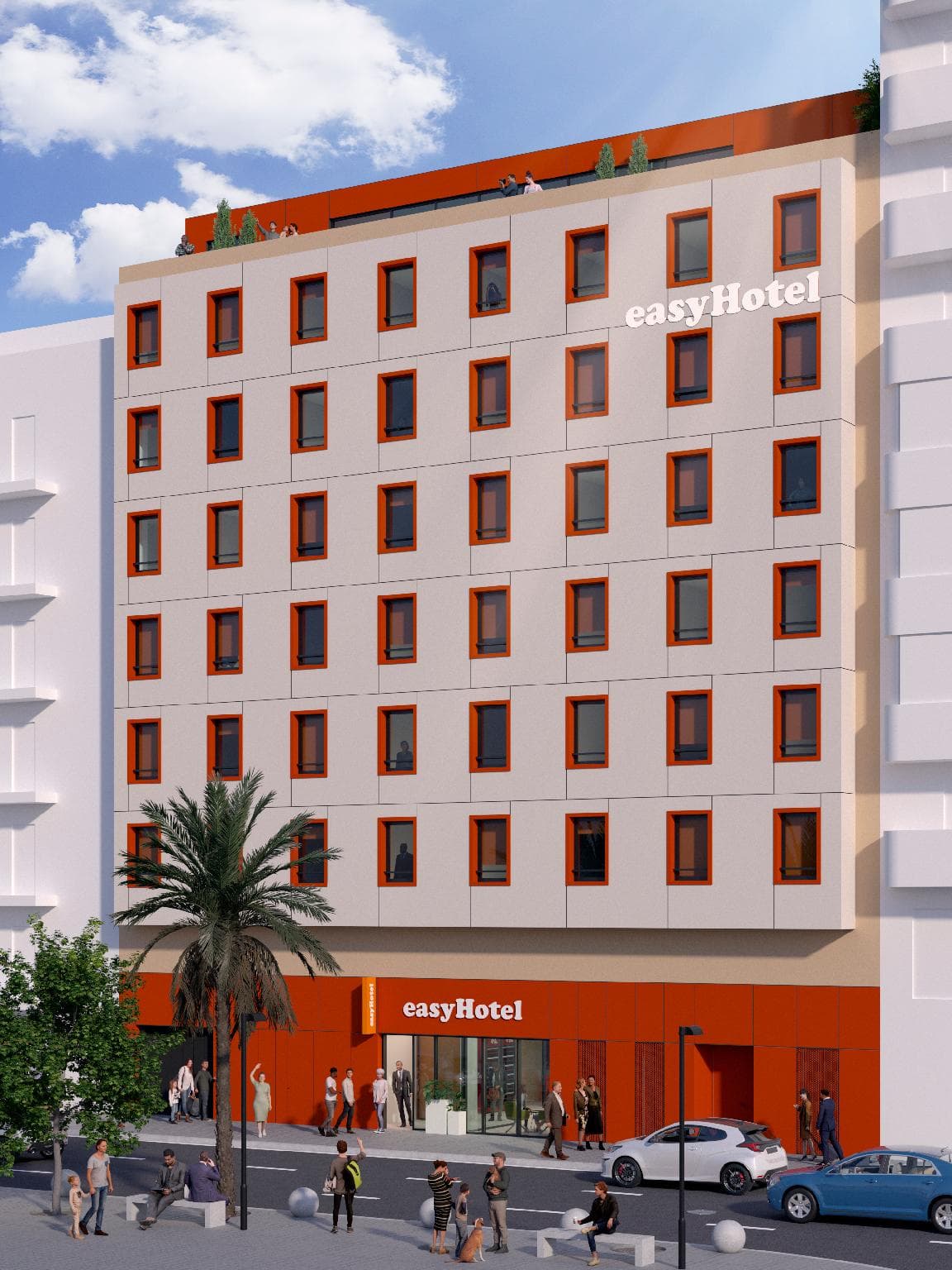 easyHotel Alicante Centro photo 4