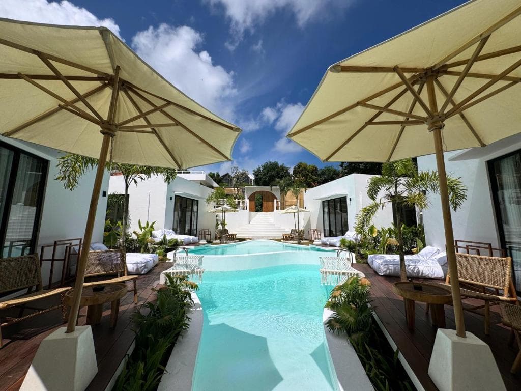 Okeanos Boutique Hotel - Uluwatu Ungasan