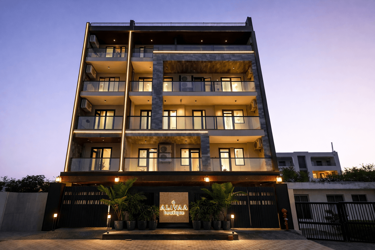 Alivaa boutique DLF Cybercity, Gurugram