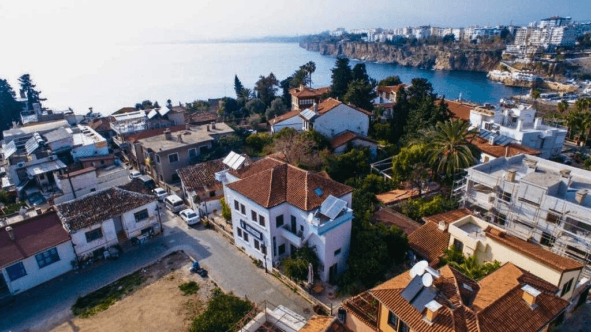 Hadrianus Hotel Kaleiçi