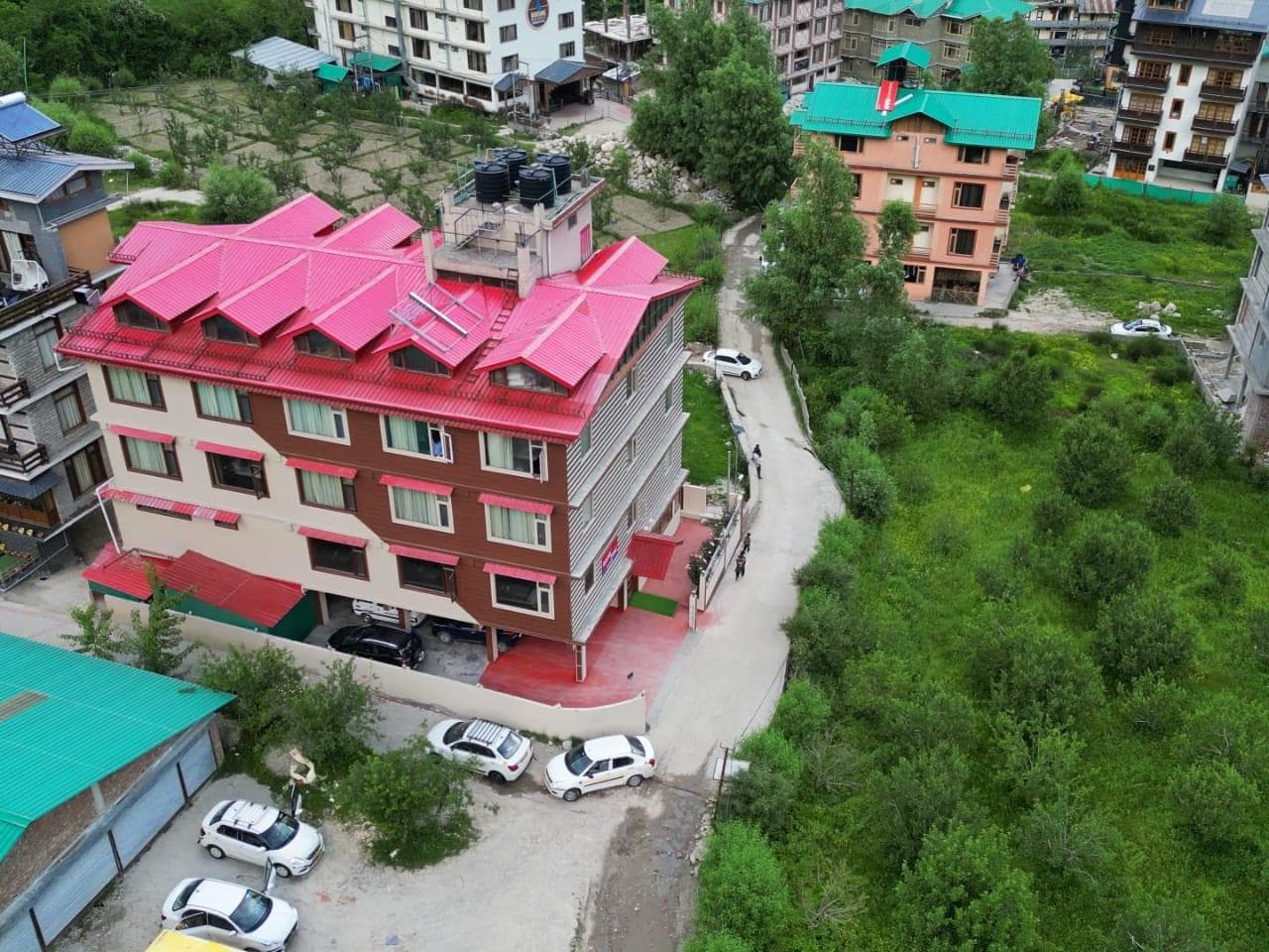 Hotel Mount View Manali photo 3