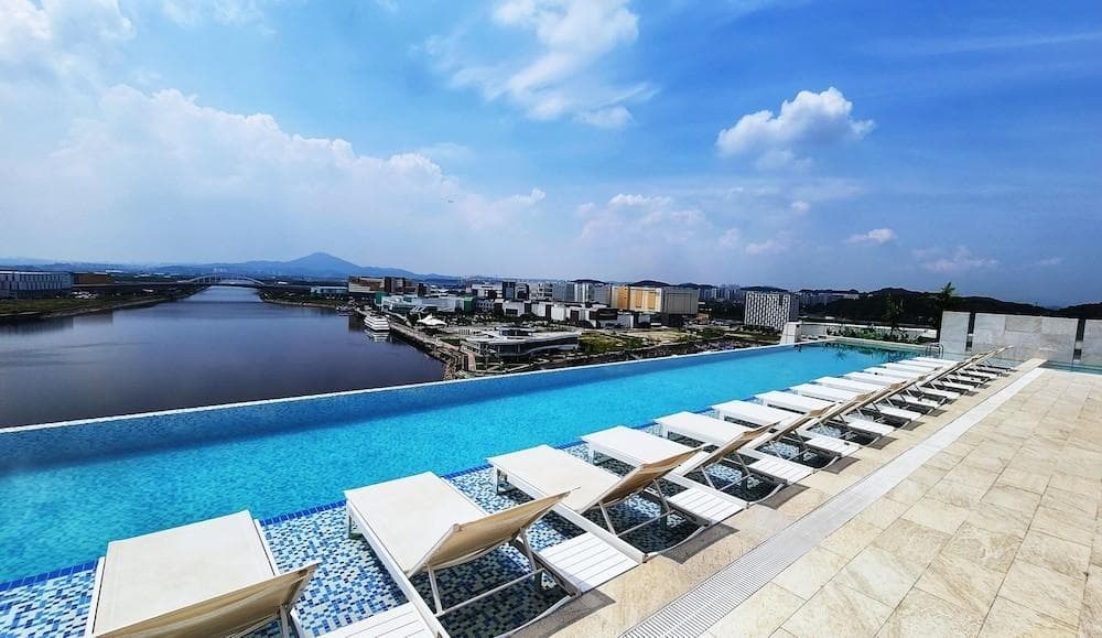 Hotel Marinabay Korea / Ara