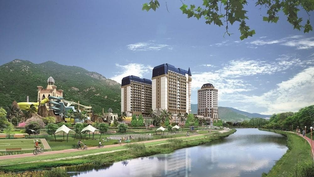 Island Castle Hotel
