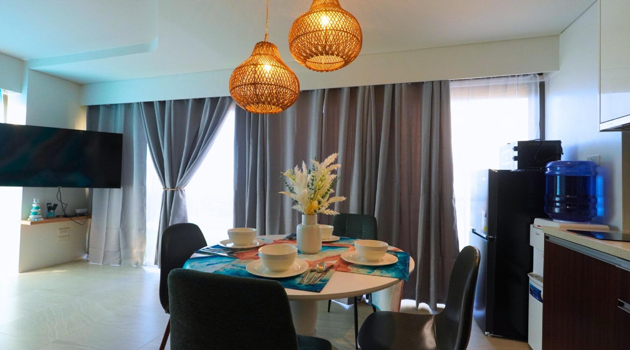 Condotel in Tambuli Seaside 1BR - F11O photo 2