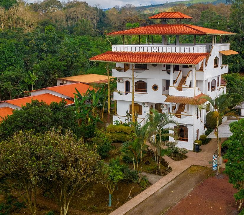 Hotel Twin Galápagos