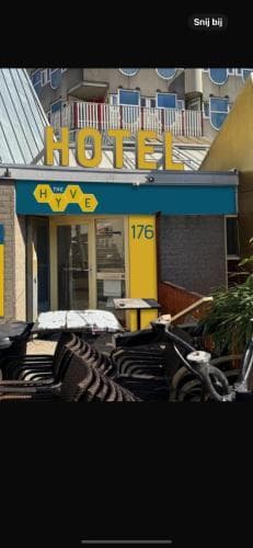 The Hyve Budget Hotel Rotterdam photo 4