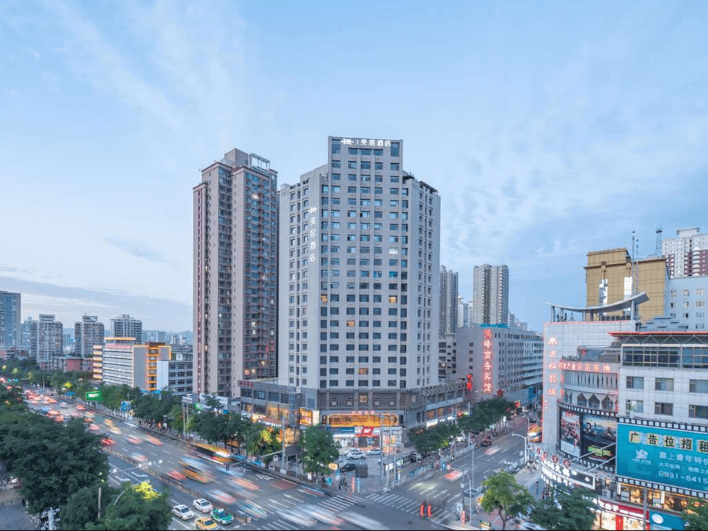 Hilton Garden Inn Jinghe County photo 3