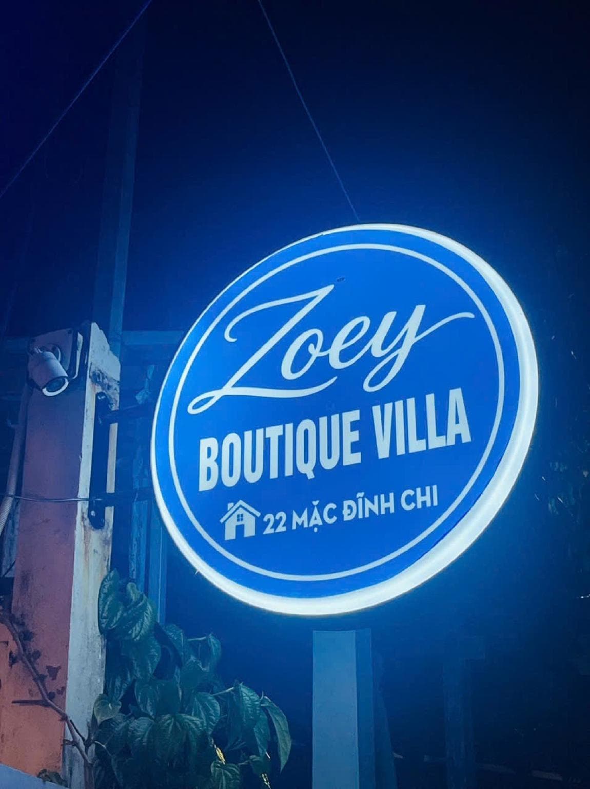 Zoey Boutique Villa photo 4