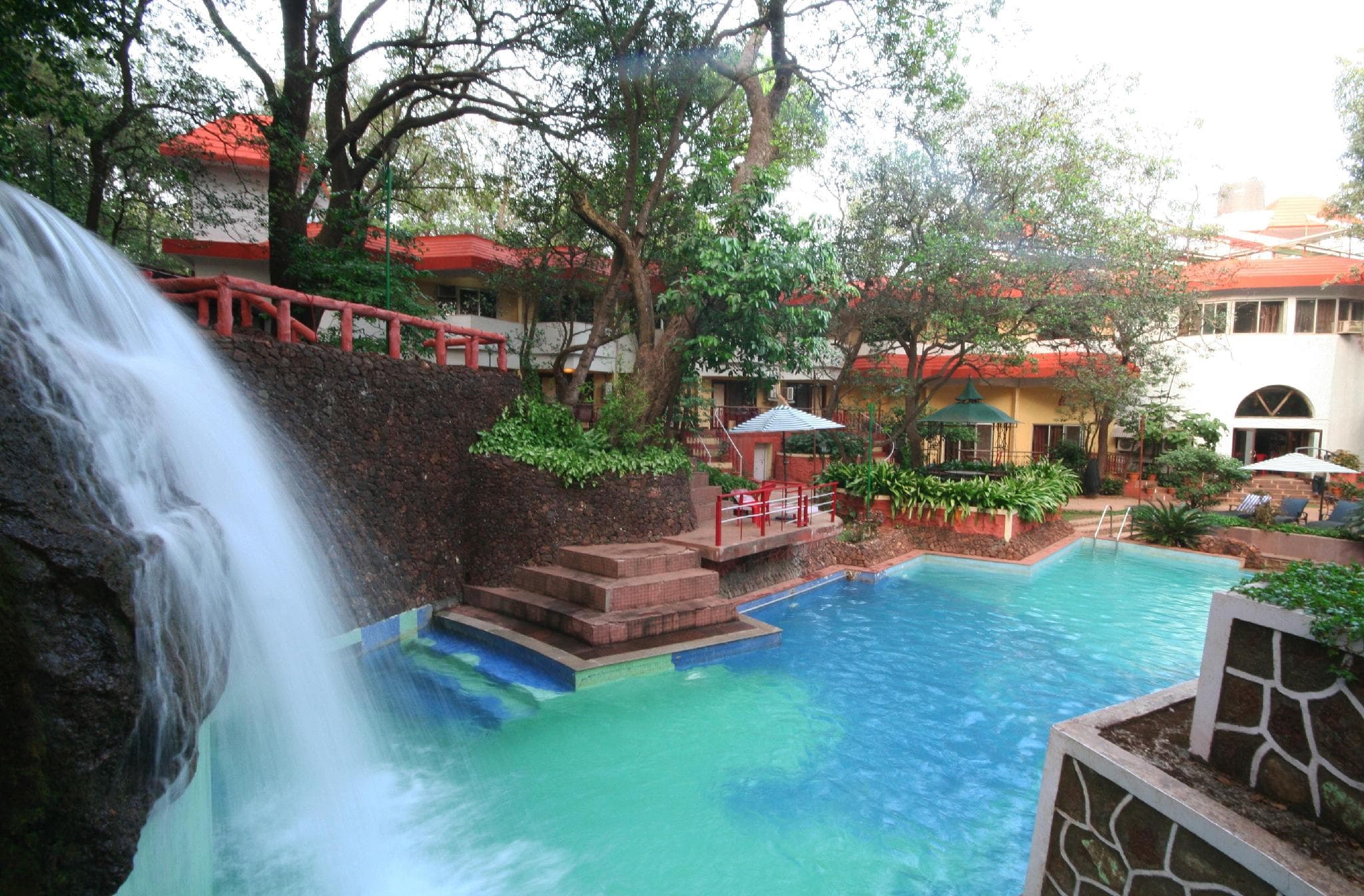 Horseland Hotel Matheran photo 5