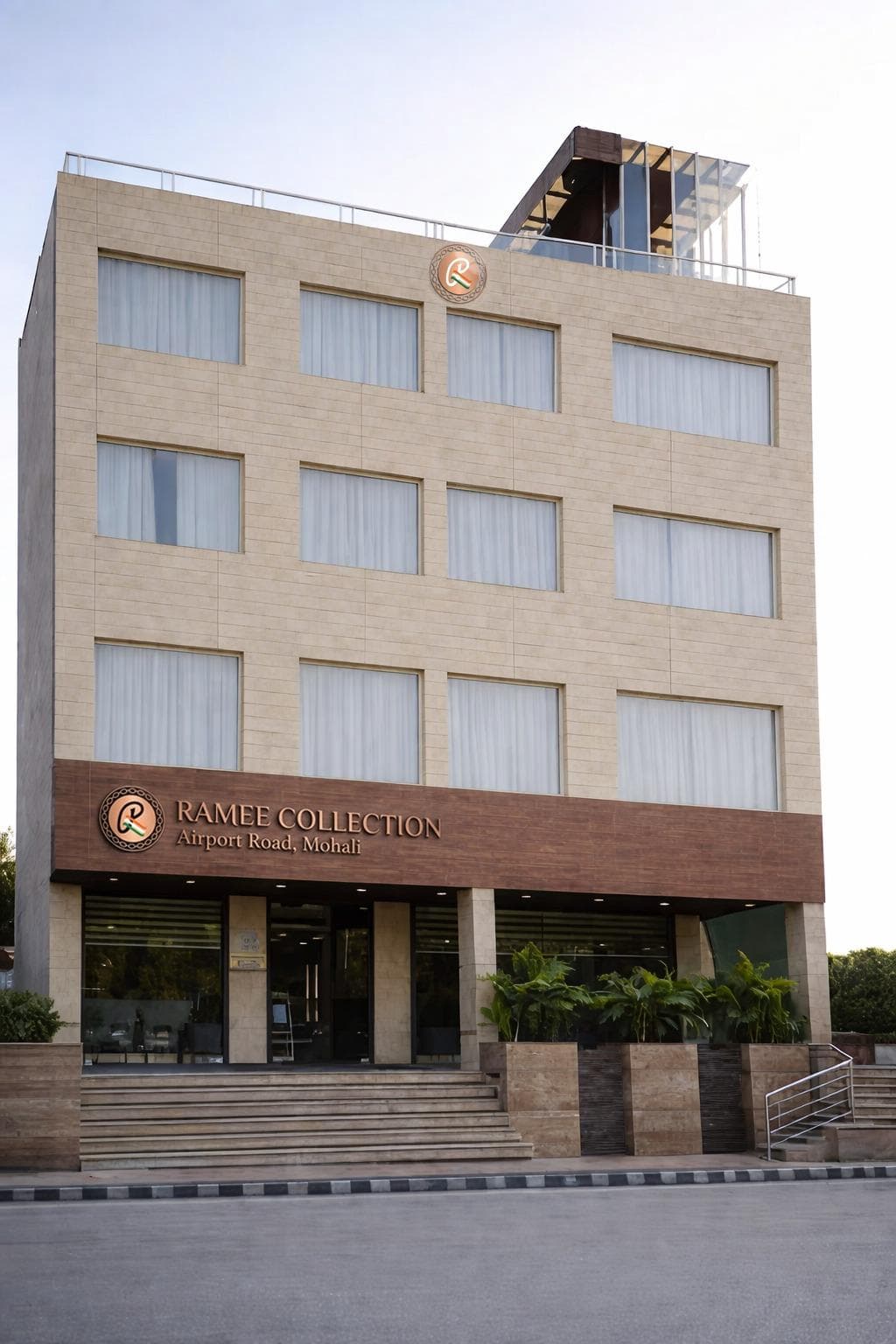 Ramee Collection Airport Road Mohali