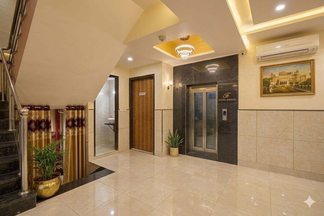 Hotel Amour Delhi Near by International Airport photo 5