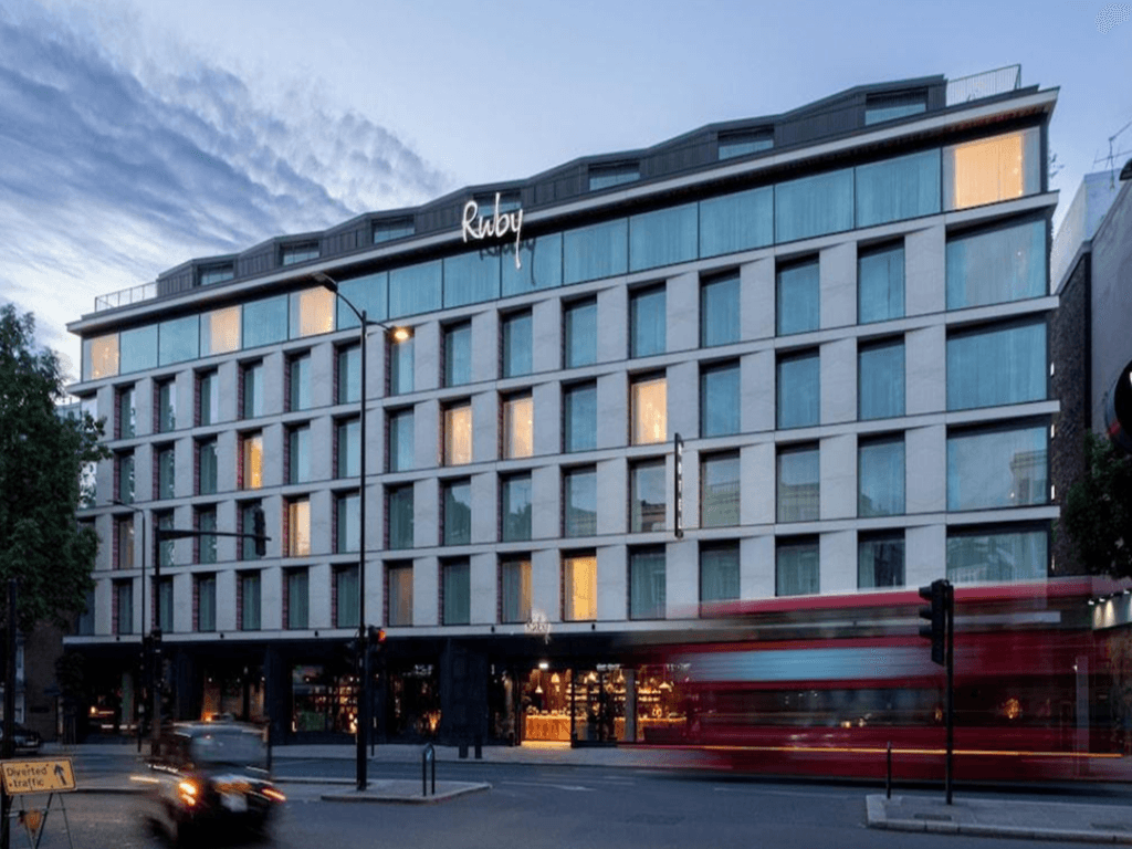 Ruby Zoe Hotel London by IHG