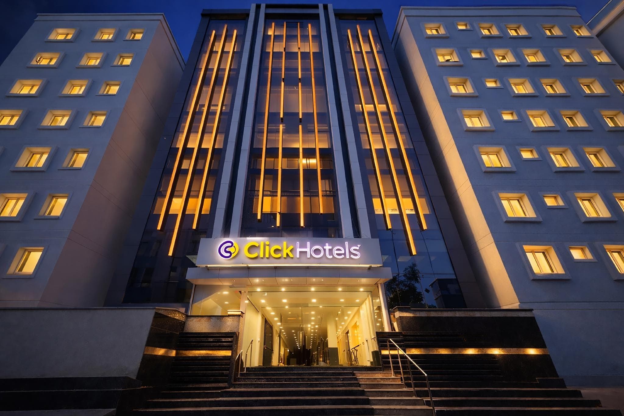 Click Hotel Gachibowli Hyderabad-HITEC City photo 4