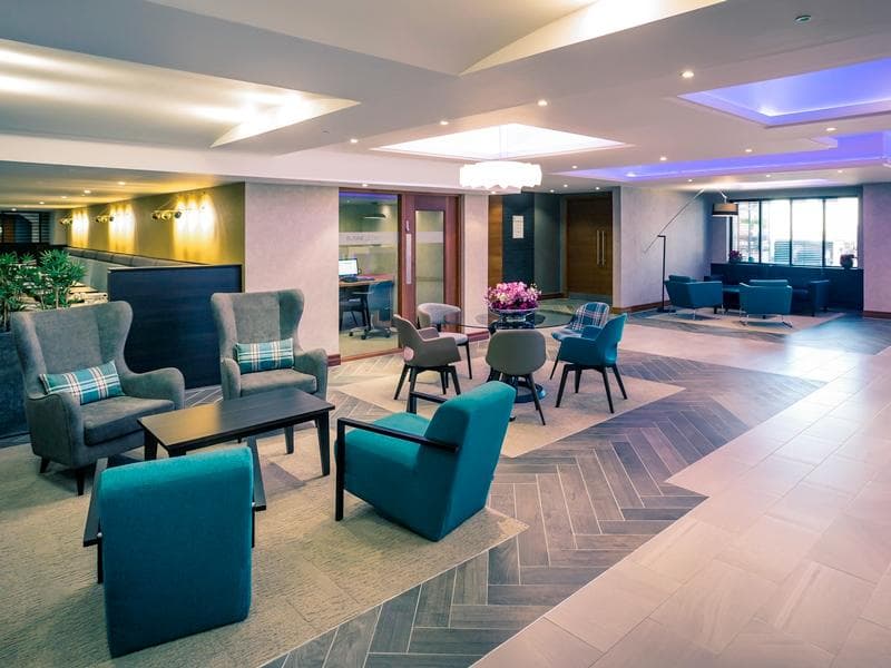 Mercure London Heathrow photo 3