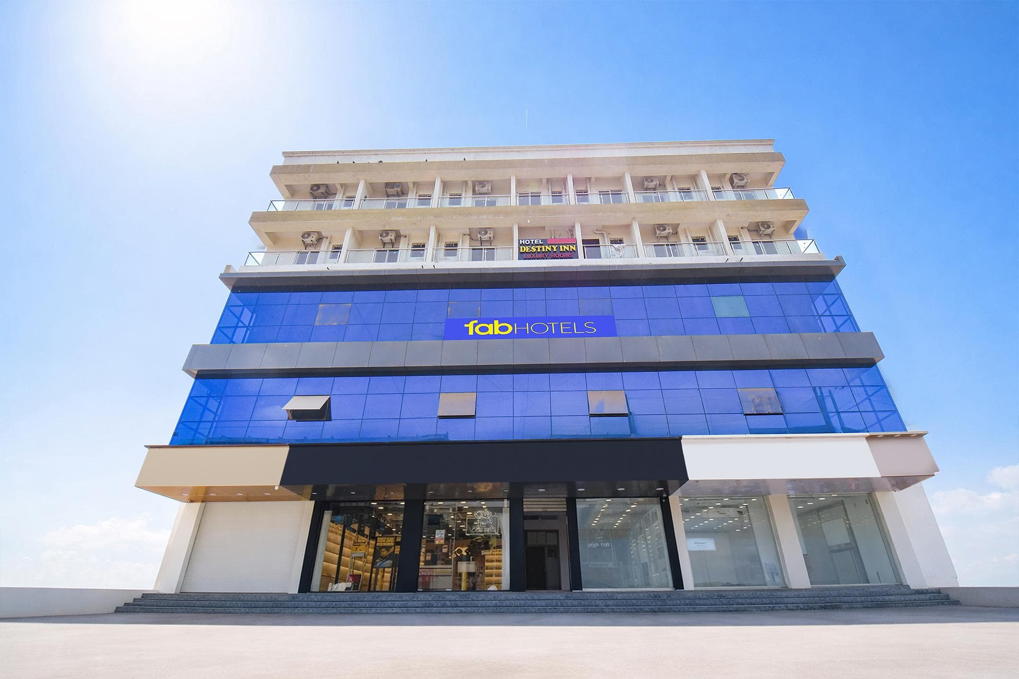 FabHotel Destiny Living photo 5