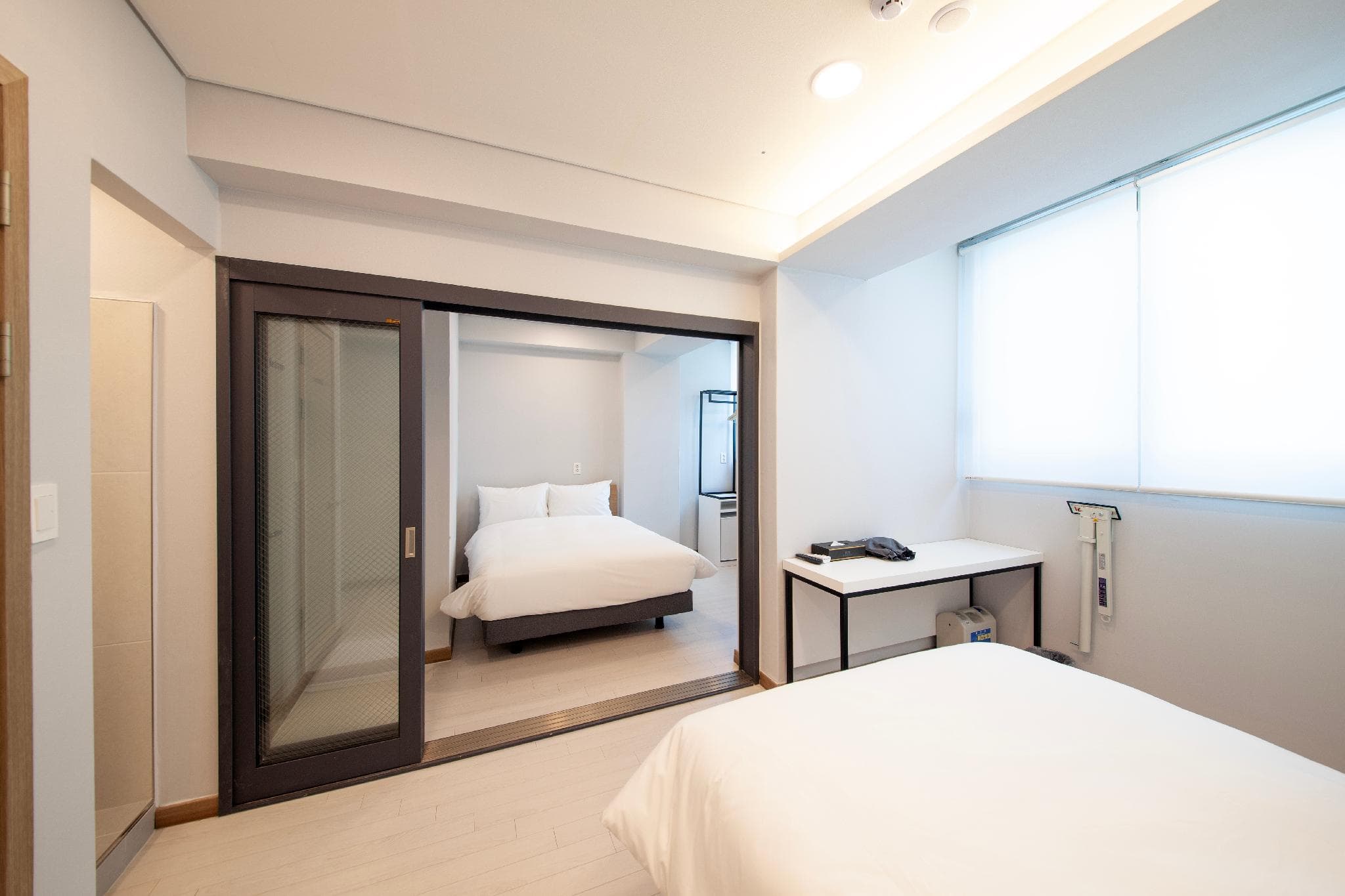 K-Grand Hostel Sinchon photo 2