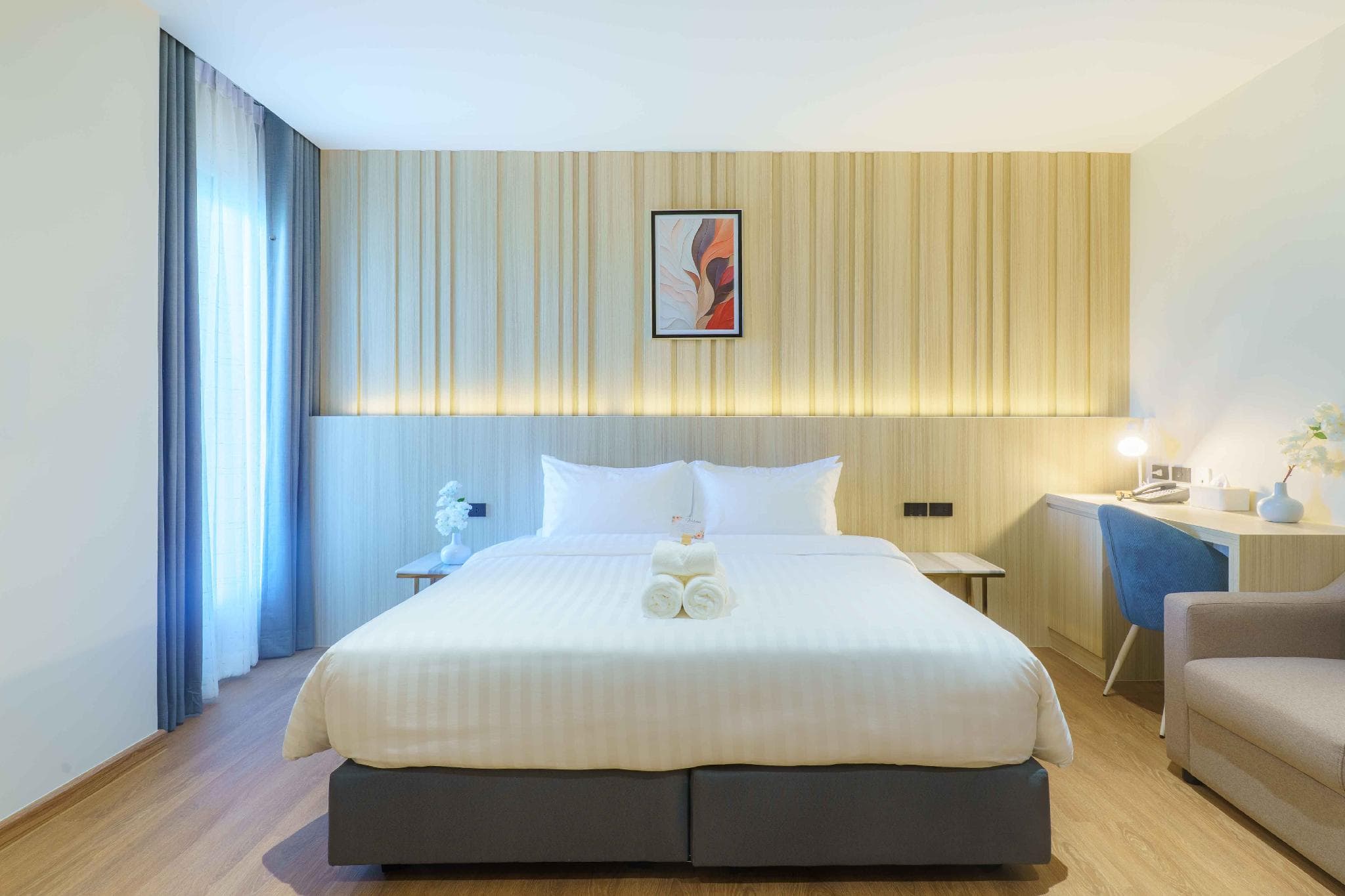 โรงแรมสาครบุรีโคซี่(Sakhonburi Cozy Hotel) photo 2