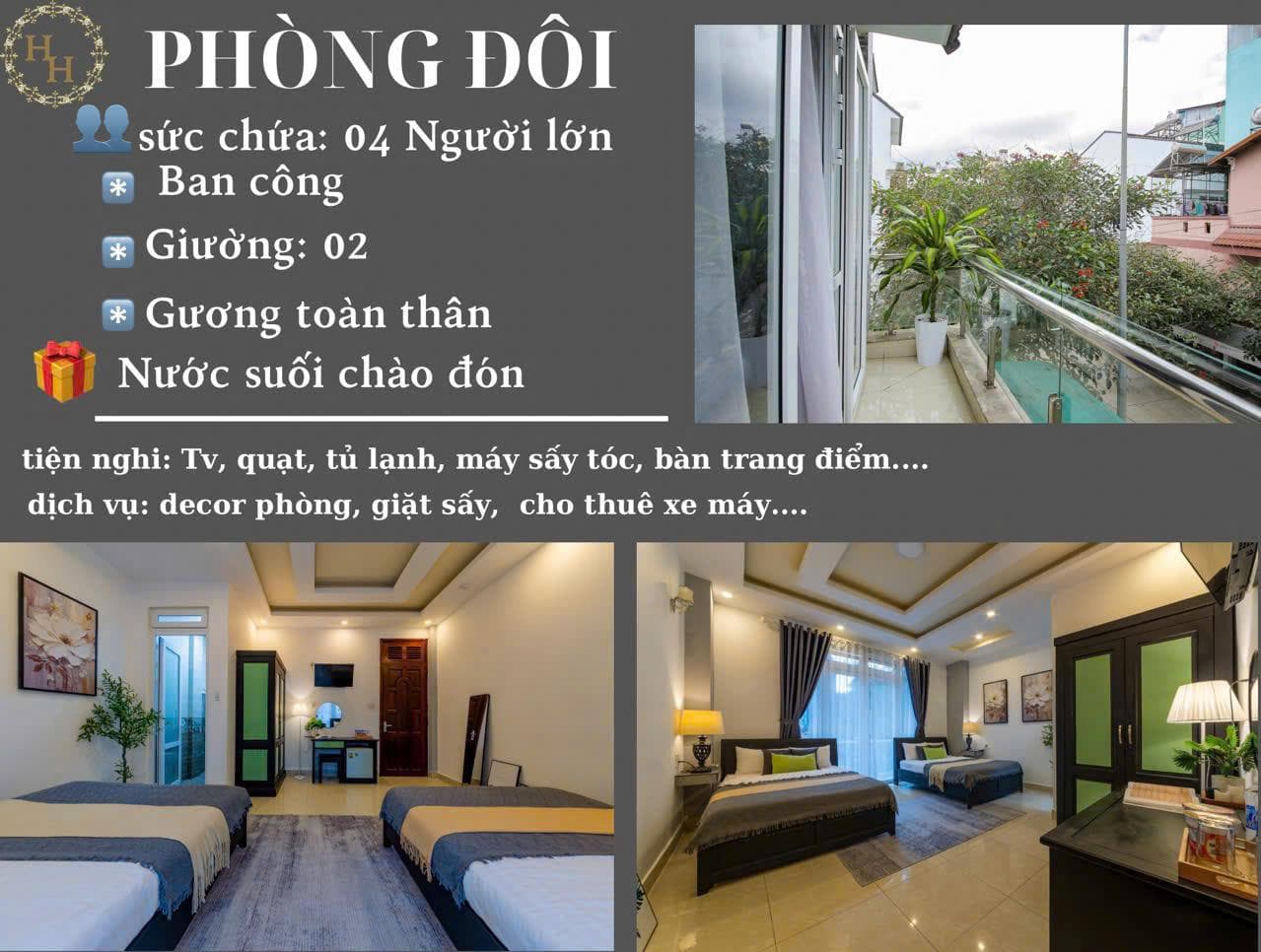 Khách sạn Hải Hoa photo 4