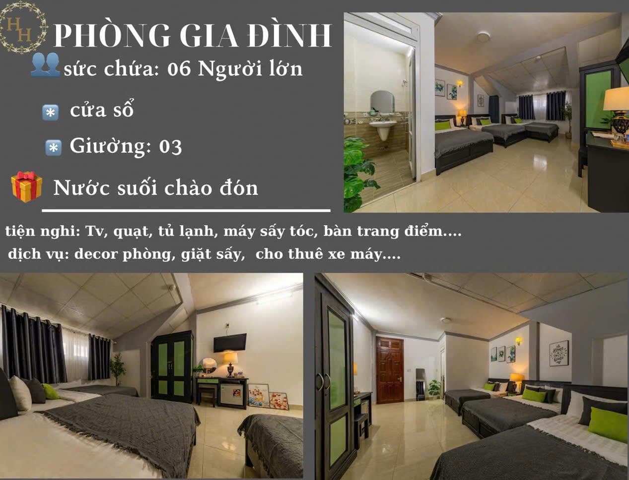 Khách sạn Hải Hoa