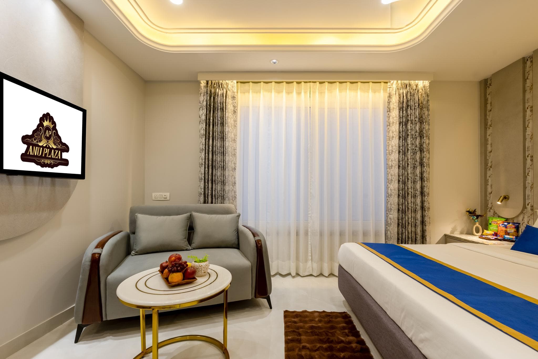 Hotel Anu Plaza - A Luxury Stay photo 2