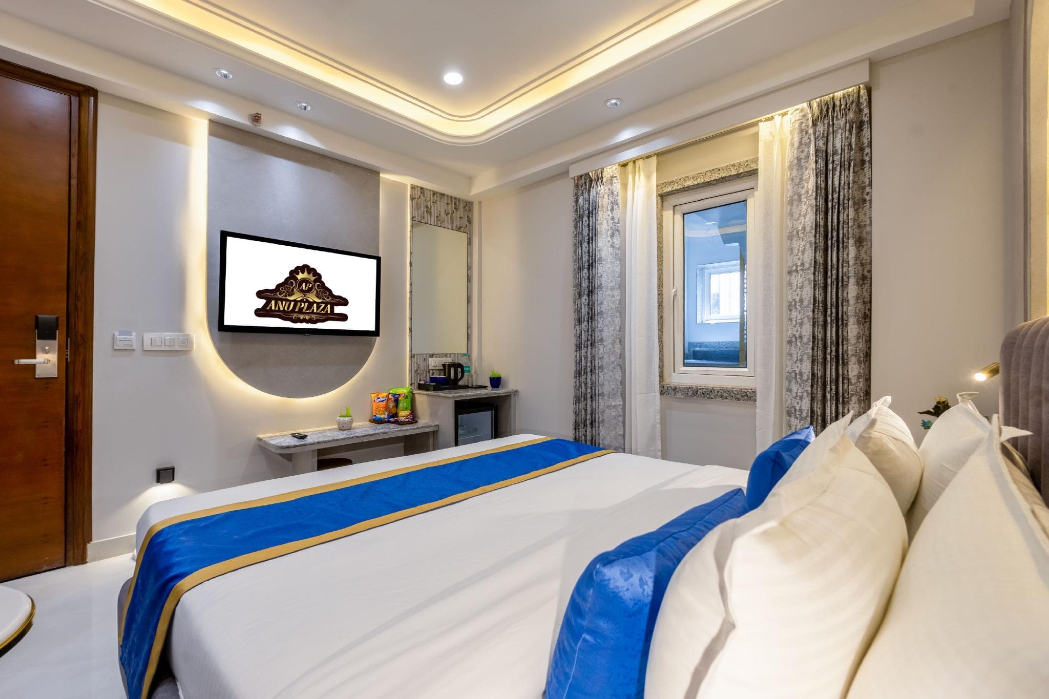 Hotel Anu Plaza - A Luxury Stay photo 4