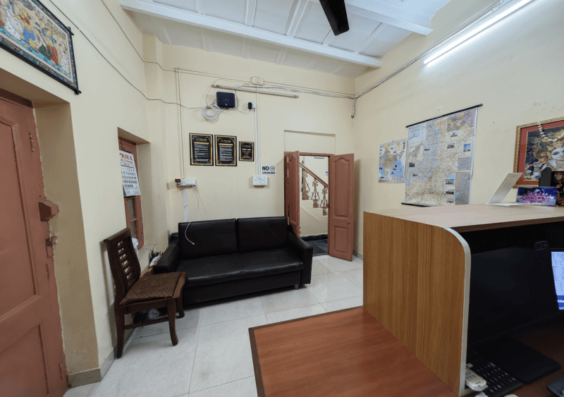 Evara Stays Backpackers Hostel photo 4