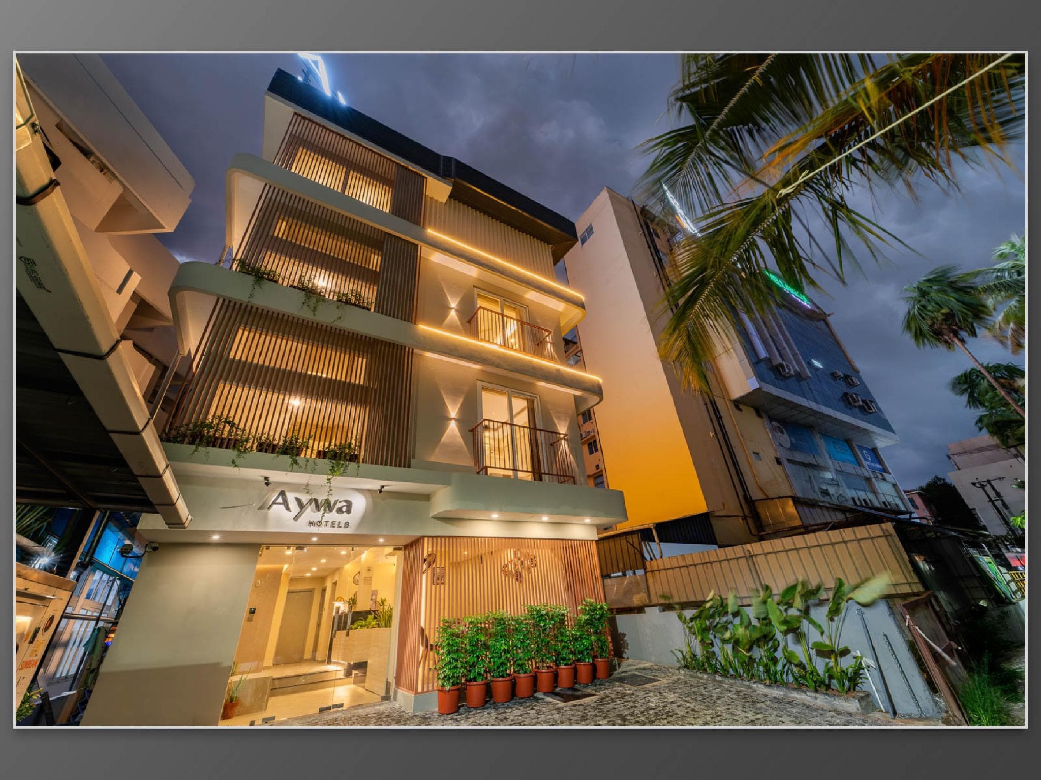 Aywa Hotels Edapally