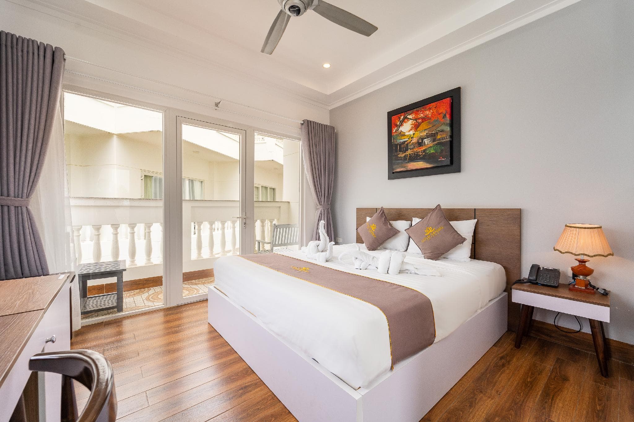 Lotus Garden Resort Mui Ne by Belvilla photo 5