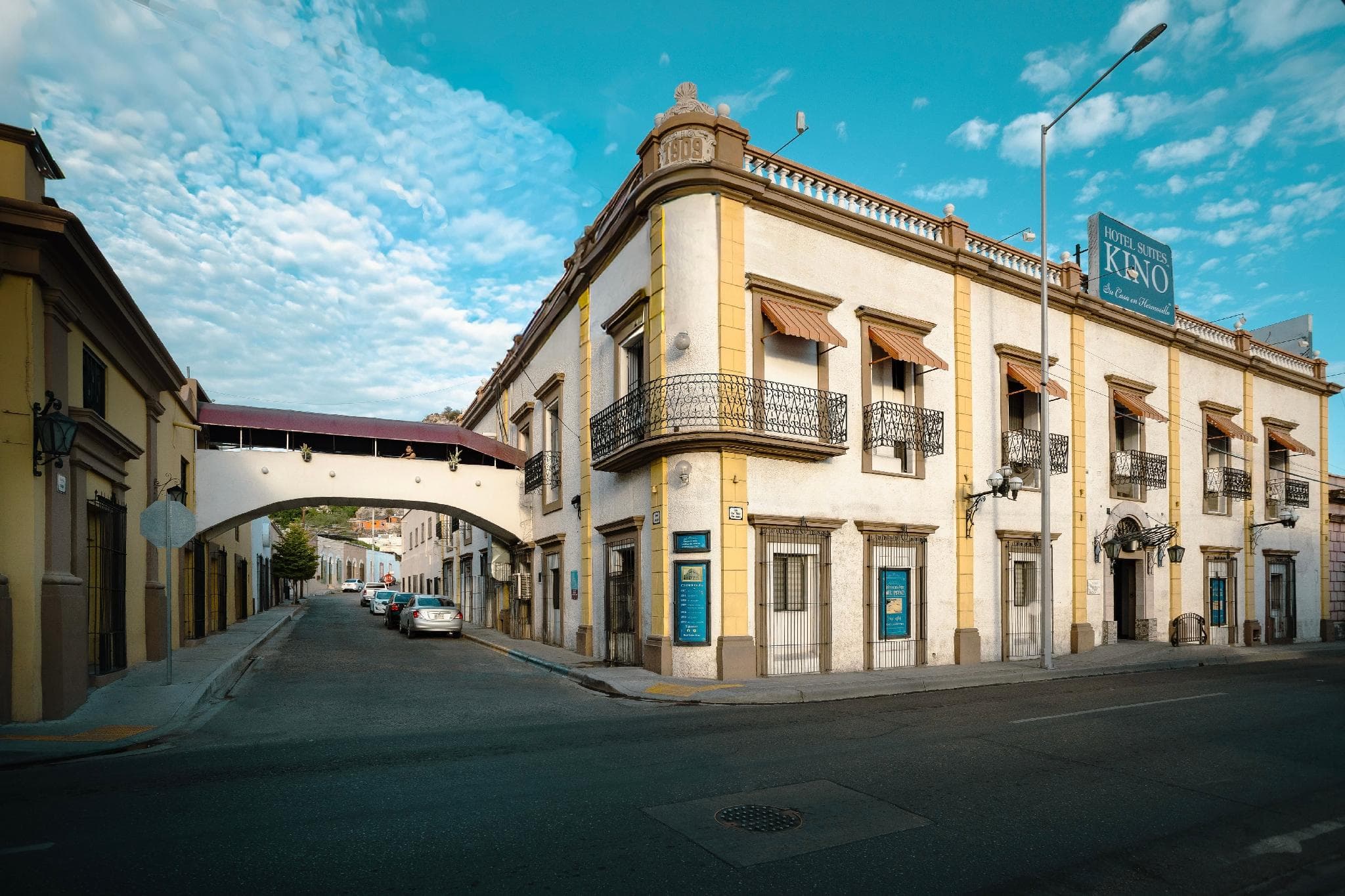 Hotel Suites Kino
