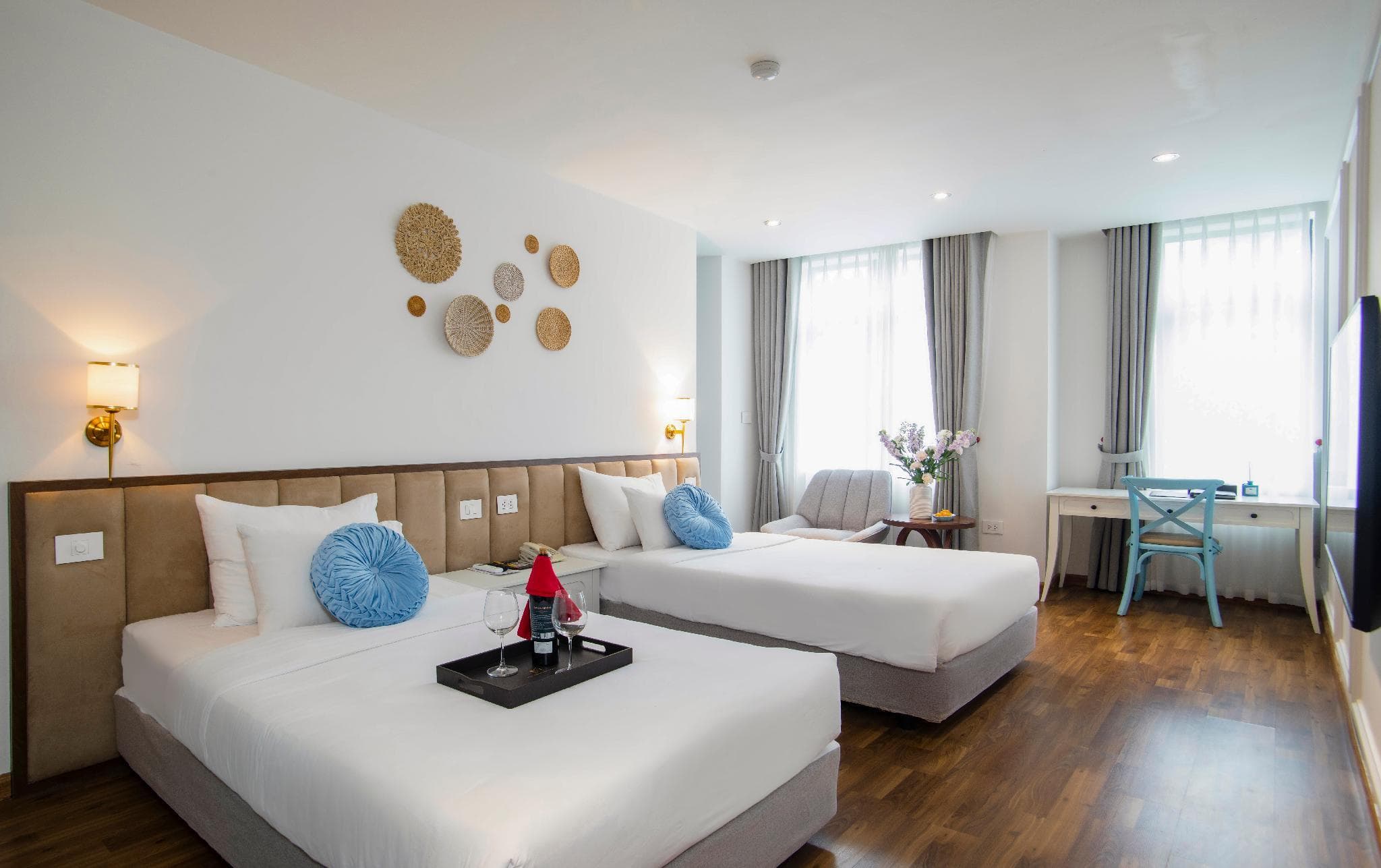 Son Tung Hotel 松通酒店 photo 3