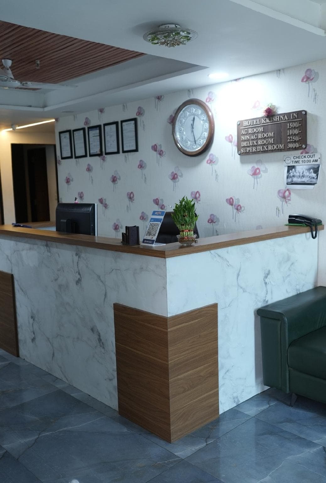 HOTEL KRISHNA INN