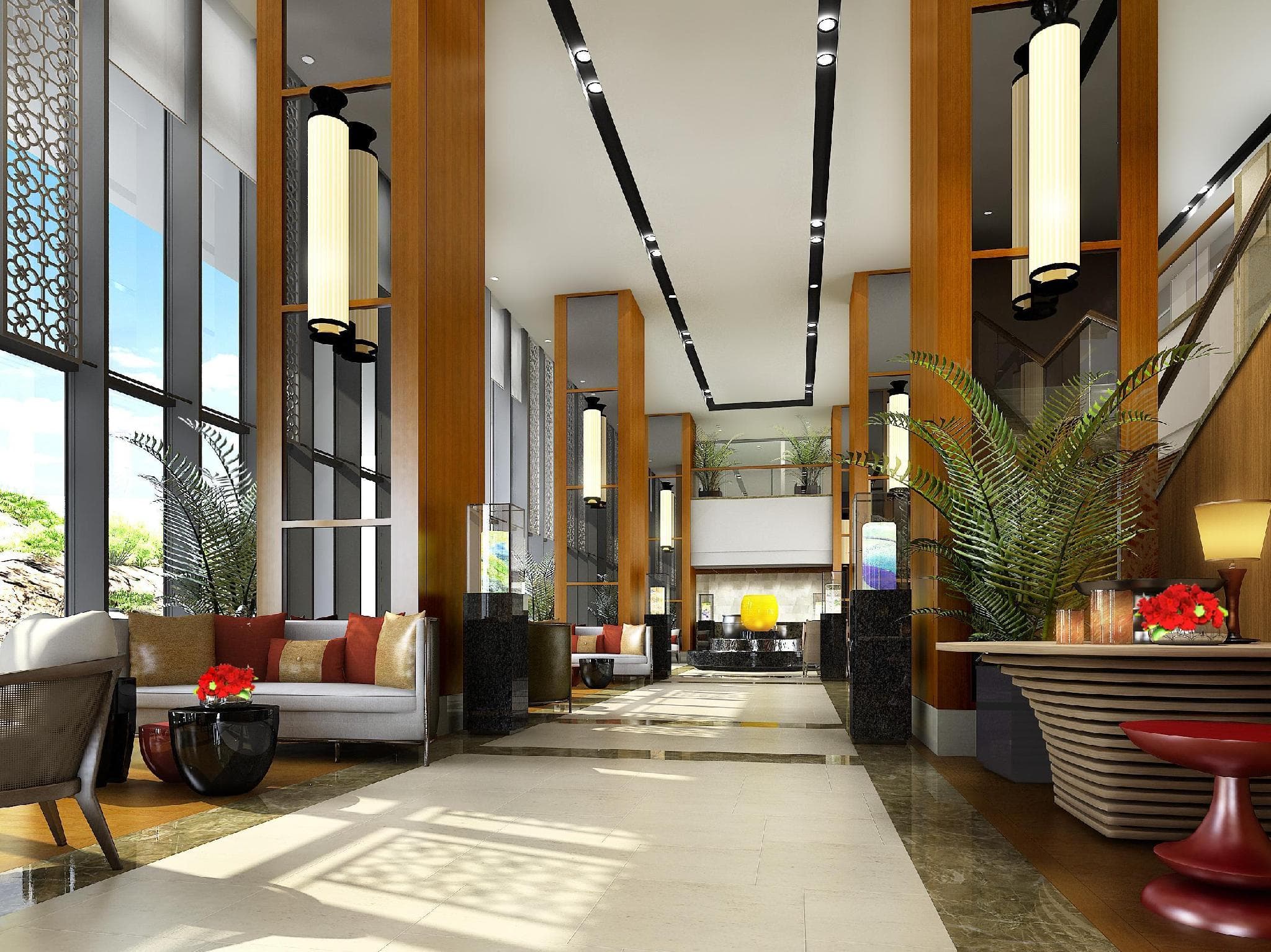 Hyatt Regency Naha Okinawa photo 4
