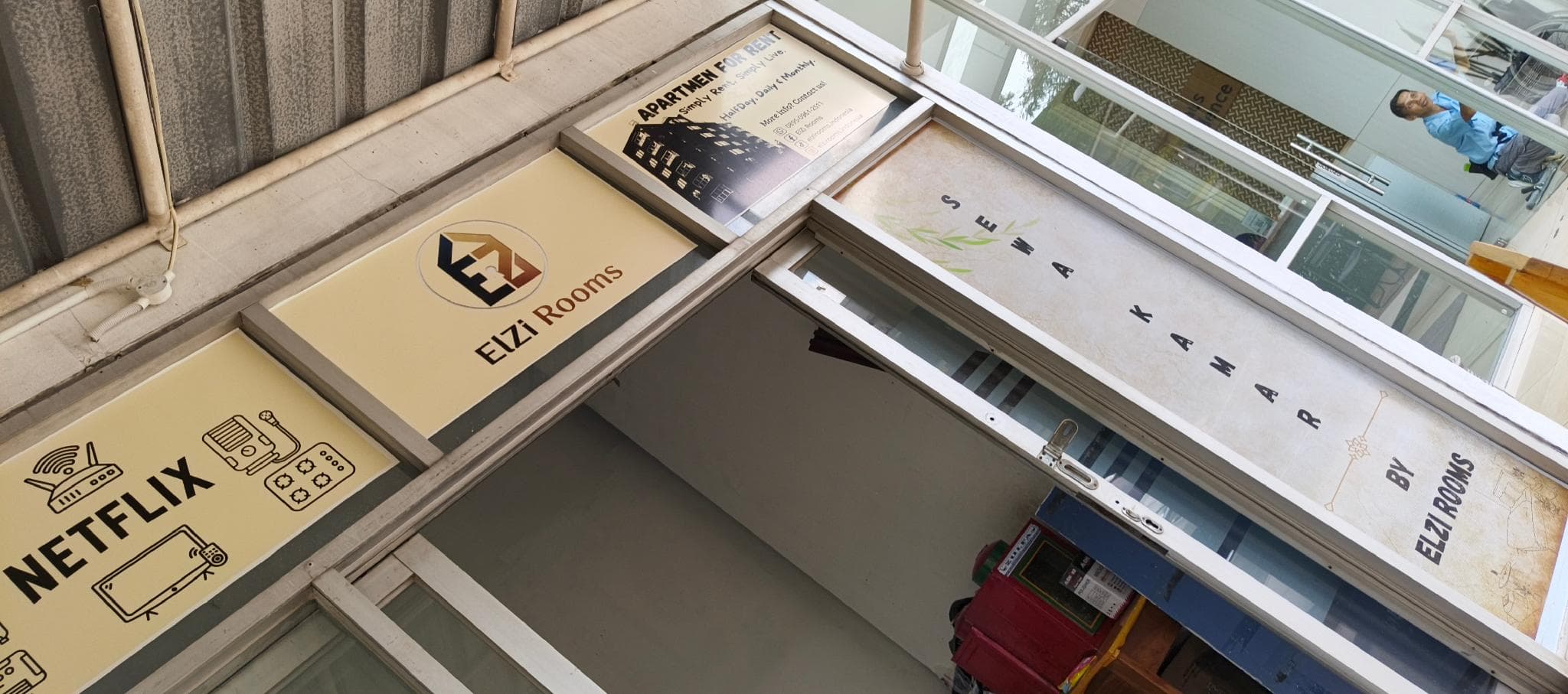 ELZIROOMS Apartemen Gunung Putri Bogor photo 4