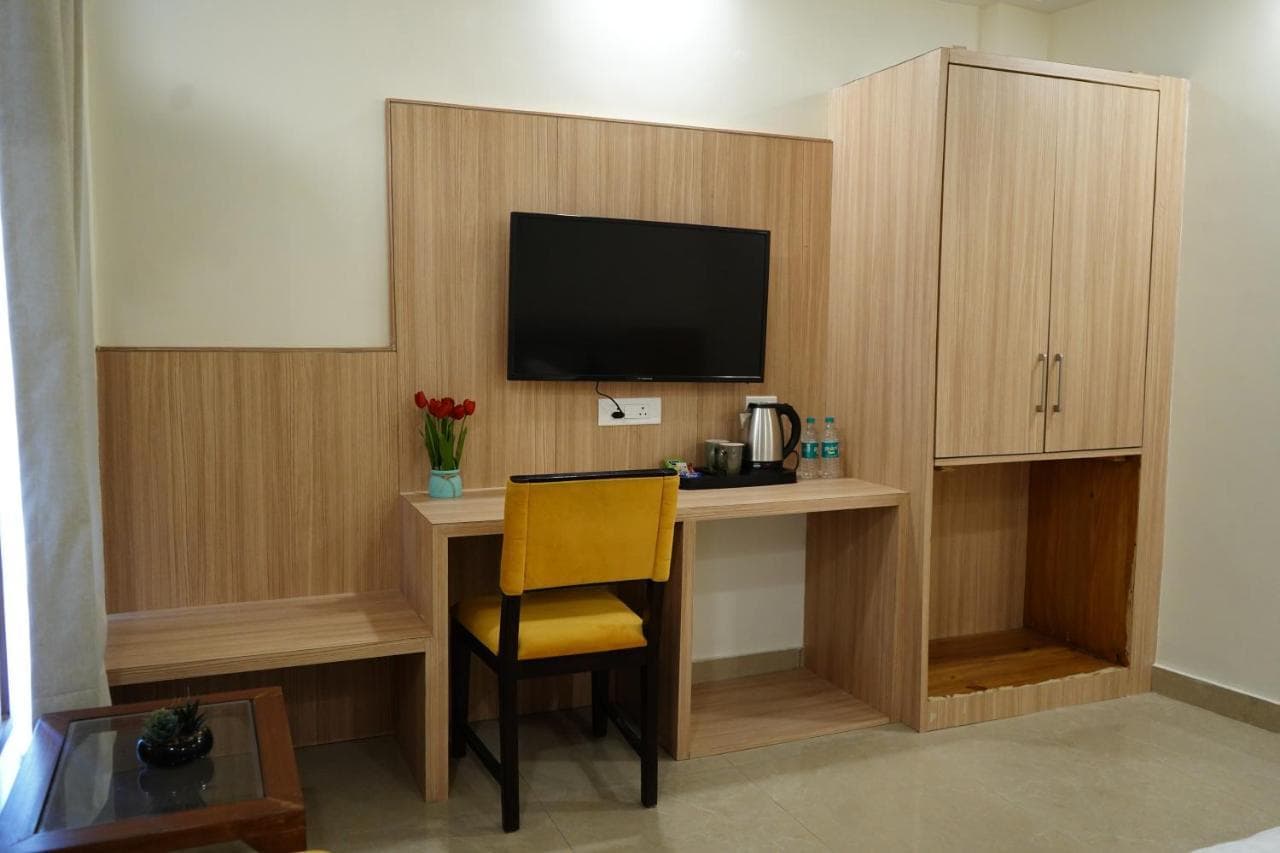 Evana Rishikesh BY RUKMAN HOTELS photo 5