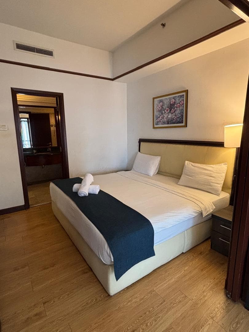 sunbow kl city stay at Times Square Bukit Bintang photo 5