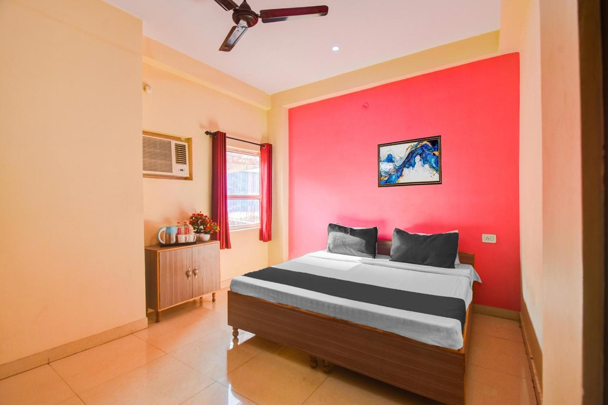 Comfort Rooms By Radhe Stay photo 2