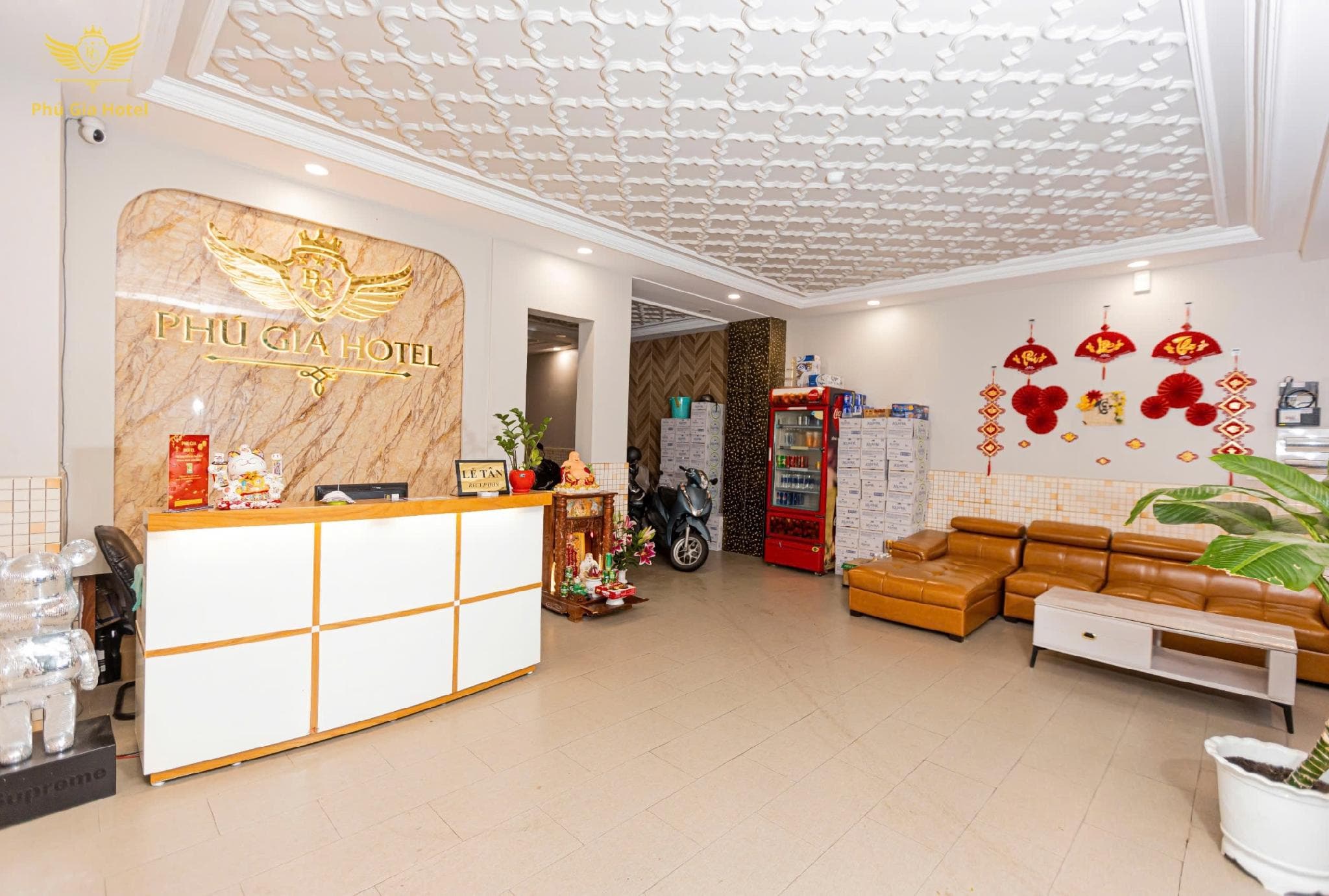 Phú Gia Hotel photo 3