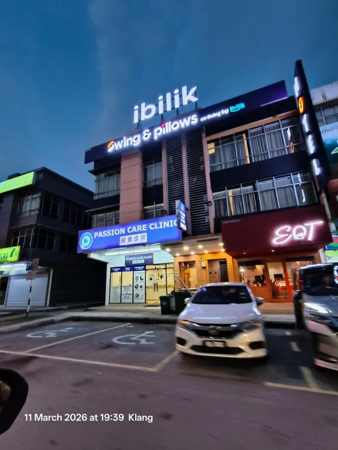 Pillows Plus Bukit Tinggi Klang
